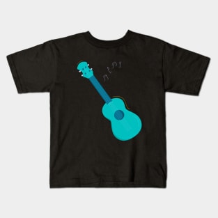 Guitar Kids T-Shirt